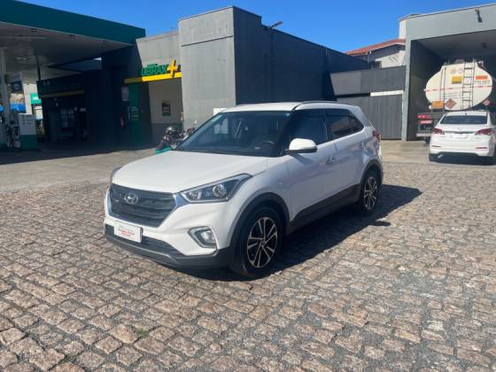 HYUNDAI CRETA 2.0 16V FLEX PRESTIGE AUTOMÁTICO HYUNDAI CRETA 2.0 16V FLEX PRESTIGE AUTOMÁTICO